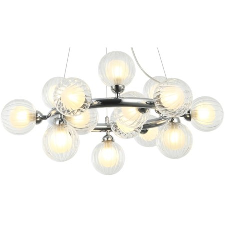 Shardin 15xg9 LED 63x63x40-150 cm.-2