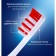 Rendal Classic toothbrush, average stiffness, 4 pcs.