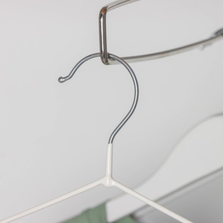 Broat-brewer for clothing, 41 × 20 × 0.3 cm, white color-3