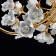 Sicily chandelier, size 83x226x83 cm, 320W 8xe14 IP 20