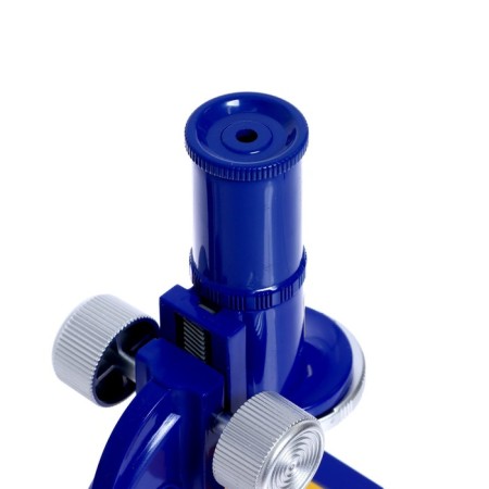 Game set of the scientist "Microscope and telescope", 2 in 1 + 11 subjects-9