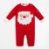 Knitstone Knit Kroshka I "Santa" Growth 74-80 cm
