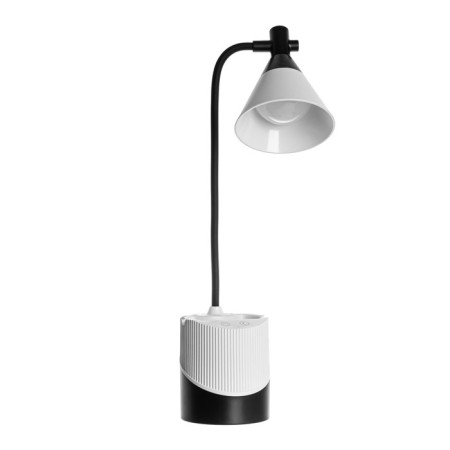 Board LED LED 9W 520lm 4100K Black/White 33.2x1.7x9.2cm-15