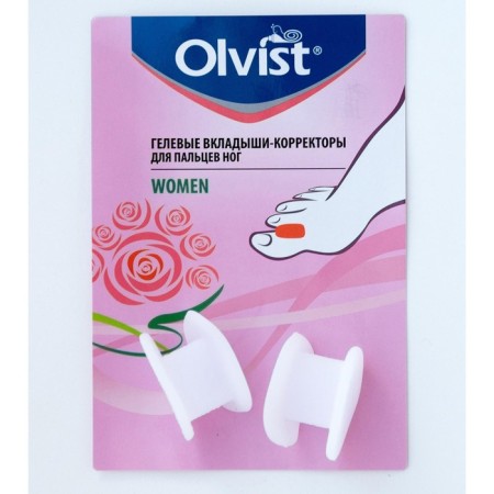 Correctors Olvist gel for fingers