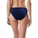 Female bathing panties, size 48 (102 cm), blue color