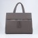 Business Business on a zipper, gray color