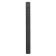 Track lamp, series "Flat" FTL-001, 10W, 48V, 4000K, IP20, 300mm, black