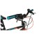 Cycling 20 "Novatrack Extreme, black color