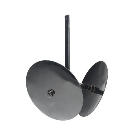 Disk cinch pan Patriot OKD 450.630.9, type 1, 450x630 mm, without hitch (all motoblocks)-1
