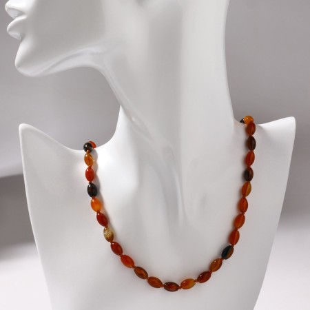 Beads Rice "Ceredric", 44 cm-7
