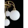 Suspended chandelier Eloiz G9 75W