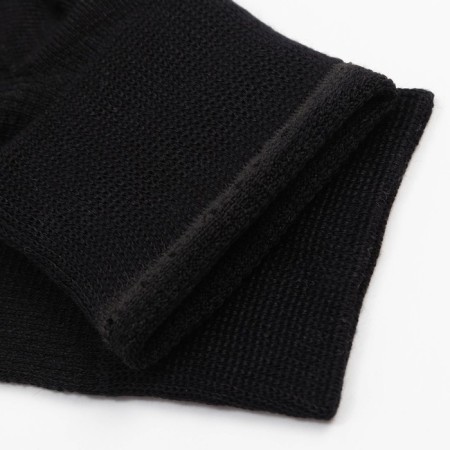 Minaku socks Black color, rr 36-39 (23-25 ​​cm)-2