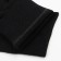 Minaku socks Black color, rr 36-39 (23-25 ​​cm)
