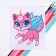 Cross-Cat Embroidery "Cat-Sode", a set for creativity, 25 x 20 cm