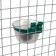 Winder-feeder hinged diameter10 cm aluminum