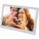 Photo frame Digma 13.3 "PF-1300 IPS 1920x1080 White plastic PDD video
