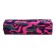 School "Millitari", on a zipper, pink