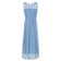 Sarafan female, blue color, size 52