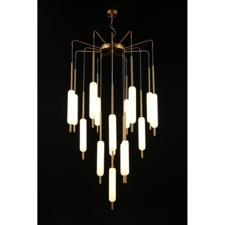 Suspended chandelier Carla LED 3000K 136W-14