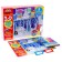 Collecting book New Year's "New Year" Flomasters 12 centers, 3D glasses, water bottle
