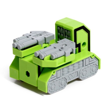 Robot "Tigor 6", transformed-3