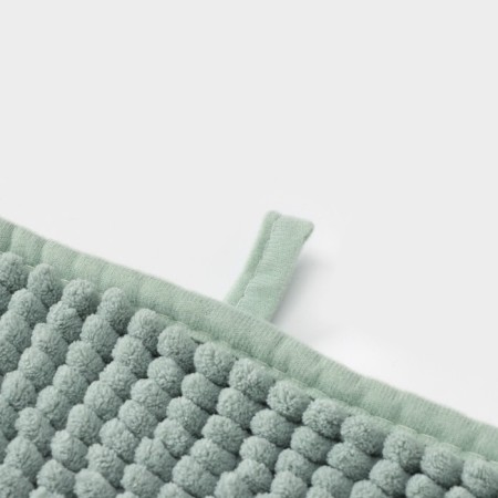 LADOOM House mat, 50 × 80 cm, mint color-3