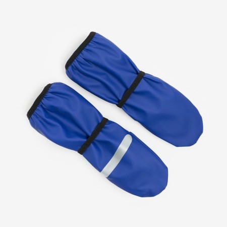 Mittens children, color Vasilek, size 2
