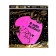 Wishes “I love you” heart, pink