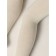 Pantyhose Baby thin cotton conte kids, height 116-122 cm, beige color