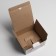 Box Gift team, packaging, "the most beautiful", 15 x 15 x 7 cm
