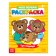 Coloring "Three Bears". 16 p.