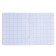 Notebook of 48 sheets in the cage "Bear", cover coated cardboard, softTouch, texture, foil embossing, mix