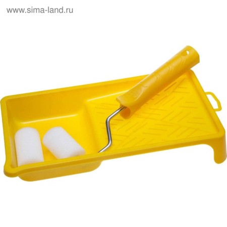 MARALL STAYER 0544-05-07 set, “foam” roller mini with a bath, 50 mm, 70 mm