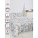 Bed linen euro rhona, size 200x215 cm, 200x220 cm, 50x70 cm