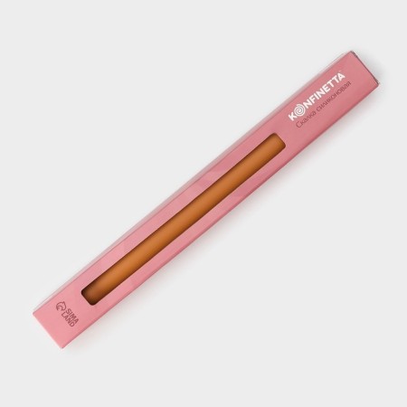 Rockbone Konfinetta, silicone, 32.7 × 3 × 3 cm, beige color-4