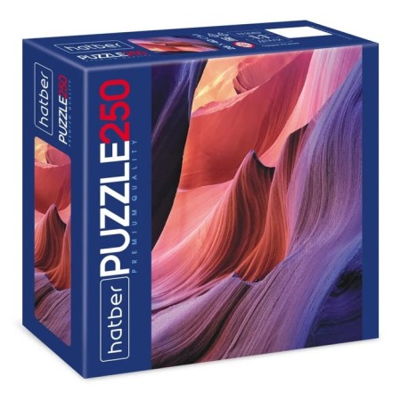 Puzzle "Big Canyon", 250 elements