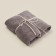 Trure -colored towel SL Home: Basic "Soft Mist" 30x60 cm, 100% cotton, 530 g/m2