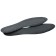 Shoes for shoes, antibacterial, 35-36 rr, pair, black color