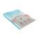 A4 Format Format, with 60 transparent files "Little Pretense", mix