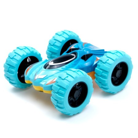 Car-echoed “Speed”, inertia, color mix-4
