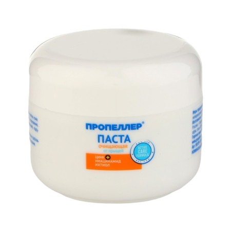 Paste cleansing propeller of acne, 15 ml-1