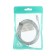 Luazon, Lightning - USB, 1 A, 1.5 m, white cable