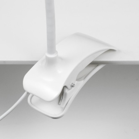 Lamp on the snake "snake" 1W 14 Led USB white 9x3.5x42 cm Risalux-7