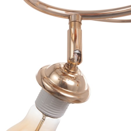 Abbella chandelier BP 3x40W E27 Gold Model: 2612381-6