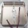 Causteen with PDU 1834/2SL LED 80W 3000-6000k Dimmer silver 50x42x9 cm Bayerlux