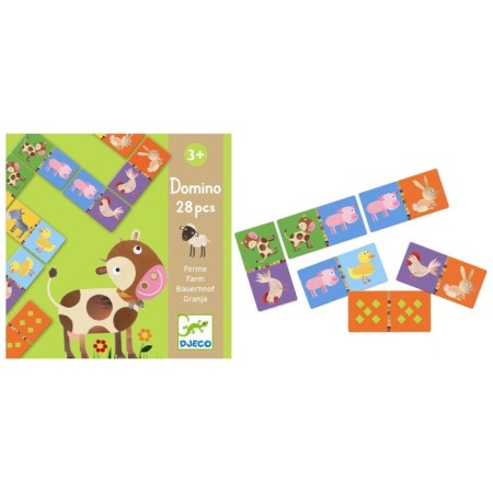 Domino "animals"-1
