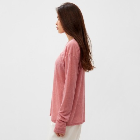 Longslivla female Mist Odenize, pink-4
