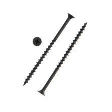 Self-tapping screws gypsum plasterboard-drone tundra Krep 4.2x75 mm, phosphate, 100 pcs.