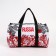 Sports bag "Russia", 47 x 28 x 24 cm, white color