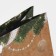 Craft horizontal “Happiness near” package, l 40 x 31 x 11.5 cm, new year